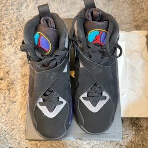 Air Jordan Aqua 8 Sneakers
